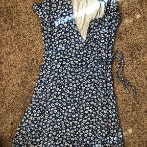 Old navy wrap dress